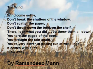 RM the wind